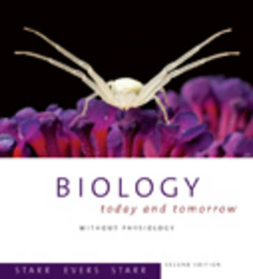 Book cover for Biology Today and Tomorrow