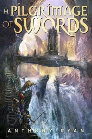 Cover of A Pilgrimage of Swords