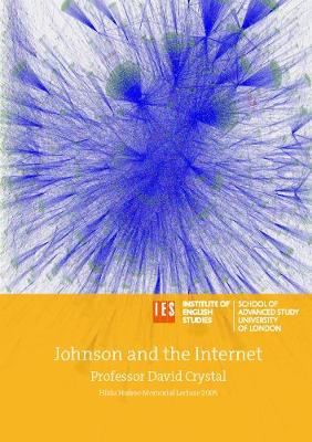Cover of Johnson and the Internet