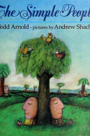 Cover of Arnold & Shachat : Simple People