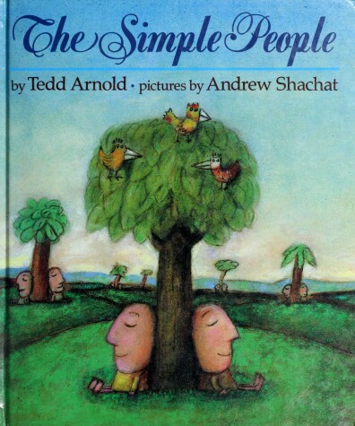 Book cover for Arnold & Shachat : Simple People