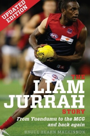 Cover of The Liam Jurrah Story Updated Edition