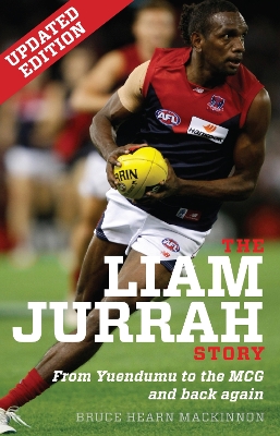 Book cover for The Liam Jurrah Story Updated Edition