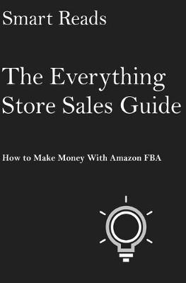 Book cover for The Everything Store Sales Guide