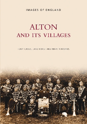 Book cover for Alton & It's Villages