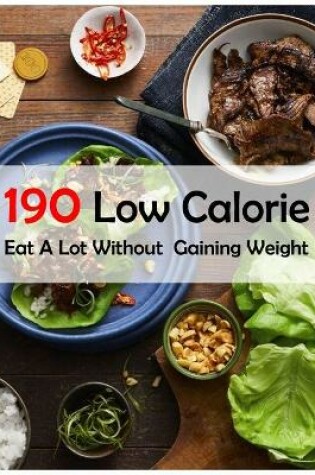 Cover of 190 Low Calorie