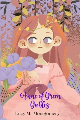 Book cover for Anne of Green Gables (Annoted)