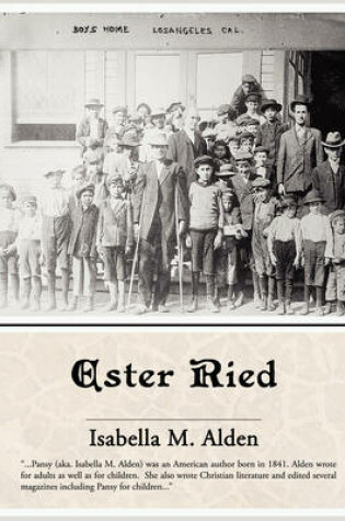 Cover of Ester Ried