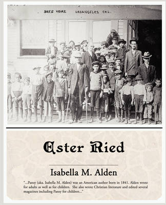 Book cover for Ester Ried