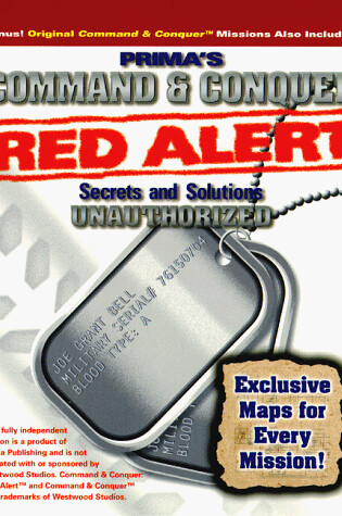 Cover of Command and Conquer