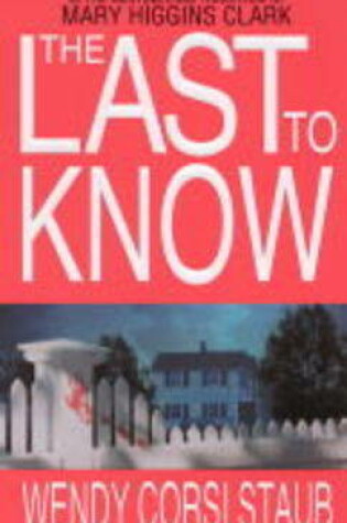 Cover of The Last to Know