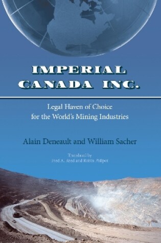 Cover of Imperial Canada Inc.