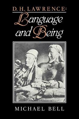 Book cover for D. H. Lawrence: Language and Being