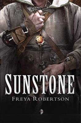 Book cover for Sunstone