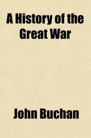 Cover of A History of the Great War (Volume 4)