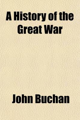 Book cover for A History of the Great War (Volume 4)