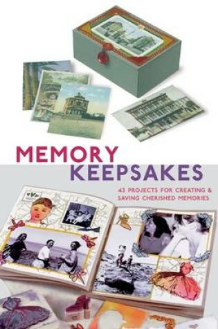 Cover of Memory Keepsakes