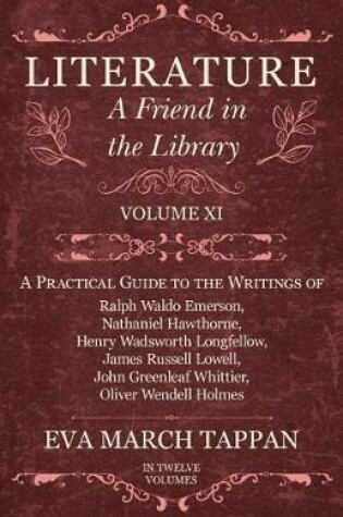 Cover of Literature - A Friend in the Library