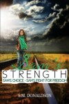 Book cover for Sam's Strength