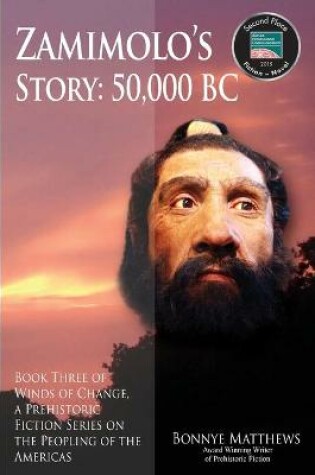 Cover of Zamimolo's Story, 50,000 BC