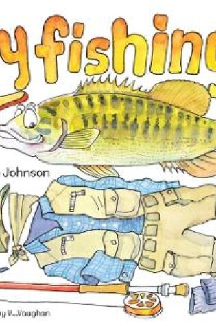 Cover of Fly Fishing From Head To Toe