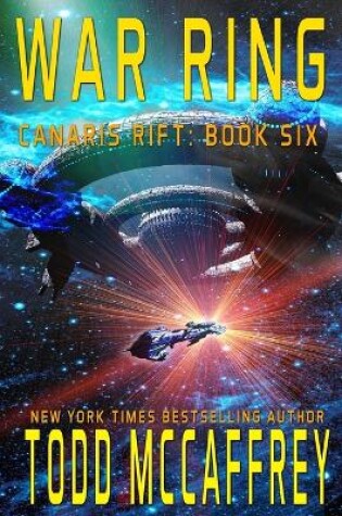 Cover of War Ring
