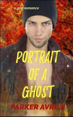 Book cover for Portrait of a Ghost