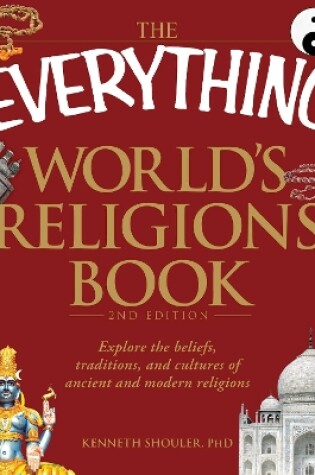 Cover of The Everything World's Religions Book