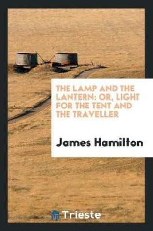 Cover of The Lamp and the Lantern