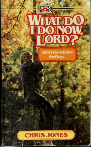 Book cover for What Do I Do Now, Lord!