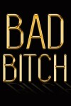 Book cover for Bad Bitch