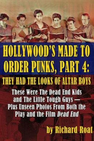 Cover of Hollywood's Made To Order Punks, Part 4