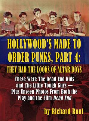 Cover of Hollywood's Made To Order Punks, Part 4