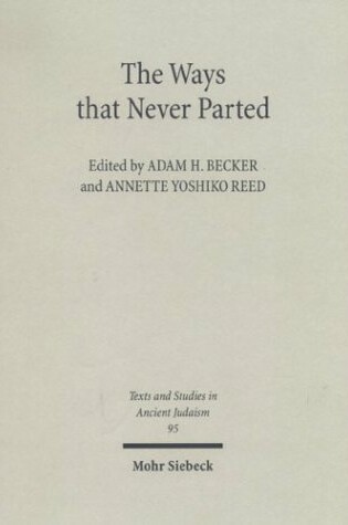 Cover of The Ways that Never Parted