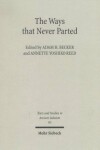 Book cover for The Ways that Never Parted