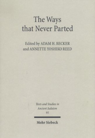 Book cover for The Ways that Never Parted