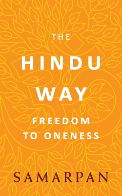 Book cover for The Hindu Way