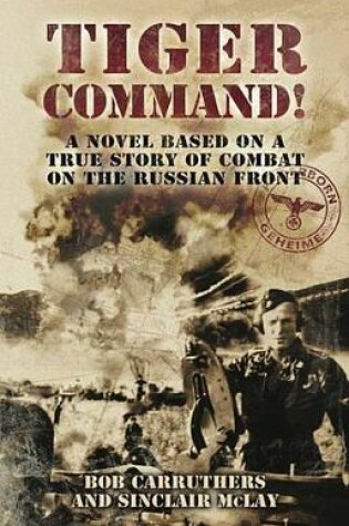 Cover of Tiger Command!