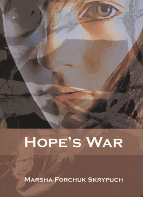 Book cover for Hope's War