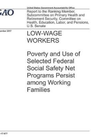 Cover of Low-Wage Workers