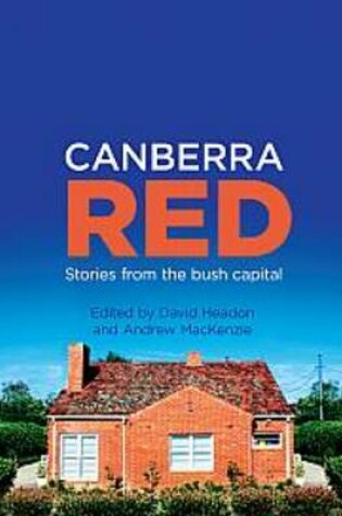 Cover of Canberra Red