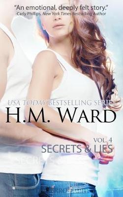 Book cover for Secrets & Lies, Vol. 4