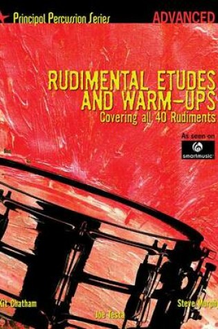 Cover of Rudimental Etudes & Warm Ups