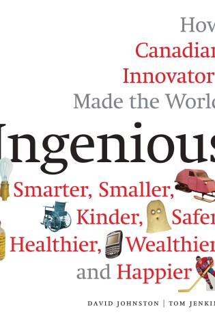 Cover of Ingenious