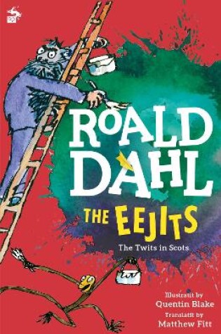 Cover of The Eejits