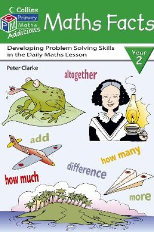 Cover of Maths Facts Year 2