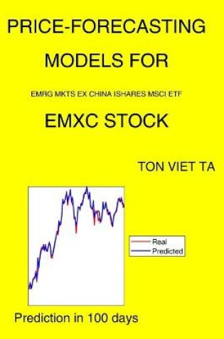 Cover of Price-Forecasting Models for Emrg Mkts Ex China Ishares MSCI ETF EMXC Stock