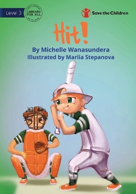 Book cover for Hit!