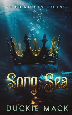 Book cover for Song of the Sea Alternate Cover