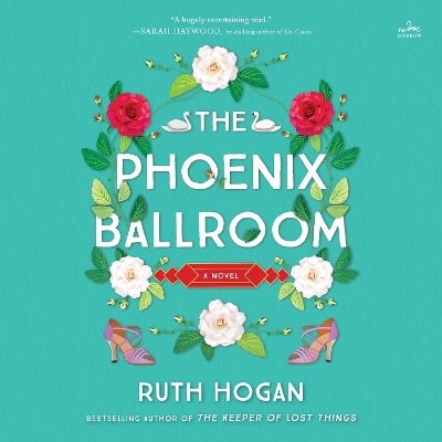 Book cover for The Phoenix Ballroom